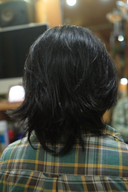 アフロドレッド3−2
afro dread 3-2