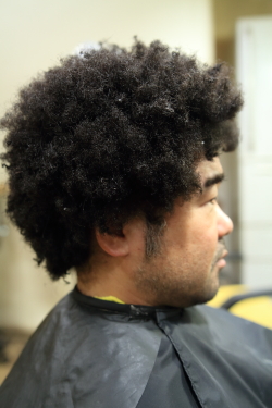 アフロドレッド3−7
afro dread 3-7