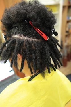 アフロドレッド3−8
afro dread 3-8