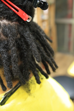 アフロドレッド3−9
afro dread 3-9