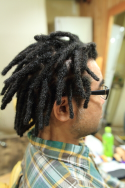 アフロドレッド3−13
afro dread 3-13