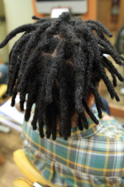 アフロドレッド3−14
afro dread 3-14