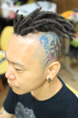 アフロドレッド2−13
afro dread 2-13