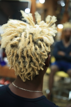 アフロドレッド1−8
afro dread 1-8